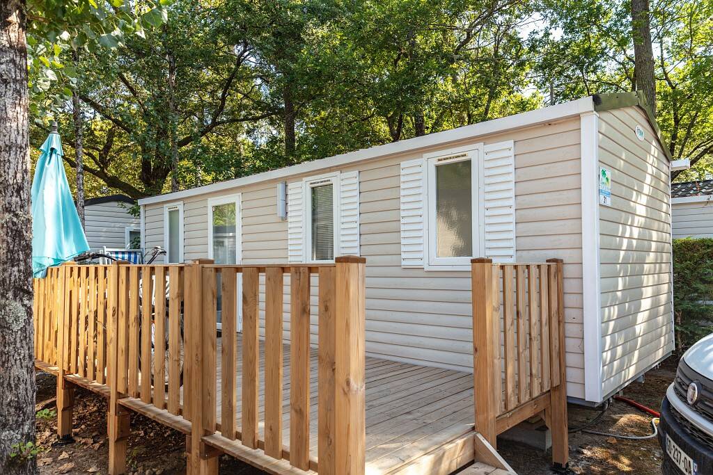 Mobil-home Comfort XL Tohapi